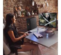 HP Victus 15L Gaming Desktop TG02-2007ng Core i5-14400F, 16GB RAM, 512GB SSD,