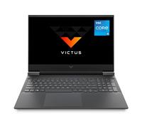 HP Victus 16-d0022sf PC Portable Gaming 16.1" FHD IPS (Intel Core i5-11400H, RAM 16 Go, SSD 512 Go, NVIDIA GeForce RTX 3060 6GB, AZERTY, Windows 11) Argent mica