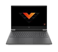 HP Victus 16-r0167nw Ordinateur Portable Intel Core i5, 16 Go de RAM, SSD 512 Go, NVIDIA GeForce RTX 4060, Dos, QWERTY, Srebrny, 16,1"