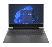 HP Victus Gaming Victus 15-fa1010sf Intel Core i5 i5-12450H Ordinateur portable 15.6" Full HD 16 Go DDR4-SDRAM 512 Go SSD NVIDIA GeForce RTX 2050 Wi-Fi 6 (802.11ax) Windows 11 Home Noir