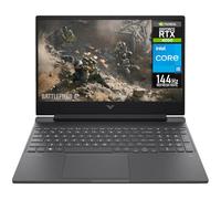 HP Victus Nvidia GeForce RTX 4050 Ordinateur portable Gamer Intel Core i5 13420H 16 Go RAM 512 Go SSD 15,6" Windows 11 Home Clavier anglais