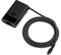 HP USB-C 65W Laptop Charger Alimentation PC portable 65 W 5 V, 9 V, 12 V, 15 V, 20 V