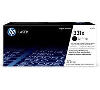 HP Cartouche de toner laser W1331XH – Noire – Originale pour contrat