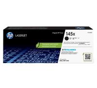 HP 145X - à rendement élevé - noir - original - LaserJet - cartouche de toner (W1450X)