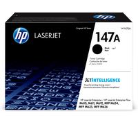 HP Toner 147A (W1470A) - Noir - 10 500 pages - Original