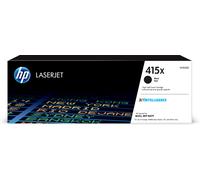 HP Cartouche de toner 415X W2030X Noir grande capacité pour imprimantes HP LaserJet Pro M454/M479