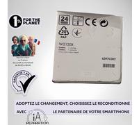 HP Cartouche de toner W2120X/212X Original Noir – Grande capacité 13 000 pages