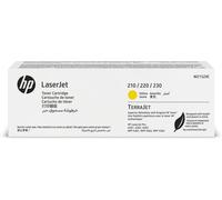 HP W2152XC Yellow Org Contract LJ Toner