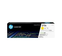 HP Toner jaune LaserJet authentique 219A