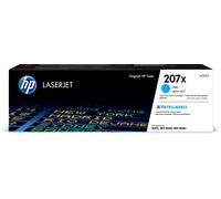 HP Toner original W2211X/207X Cyan Grande capacité 2 450 pages