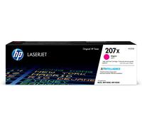 HP Toner 207X W2213X - Originale 2450 pages - Magenta - Compatible M255, MFP M282, MFP M283