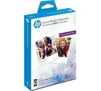 HP W2G60A 'HP Social Media Snapshots'(10x13cm, 25 feuilles, 265 g/m2) - Sold Out