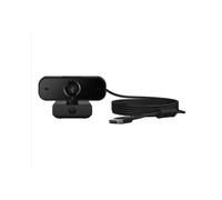 HP Webcam FHD 430 - Caméra Web USB Full HD 1080p 60ips, Microphone intégré, Autofocus, Angle 85°, Câble 1.5m, Compatible Windows/macOS/ChromeOS