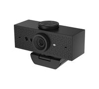 HP Webcam FHD 625 - Webcam Full HD 1080p, 4MP, USB, Microphone Double, Réduction de Bruit, Angle 0-90°, Clip de Montage - 6Y7L1AA#ABB