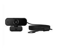 HP Webcam Full HD 435, 2 MP, 1920 x 1080 pixels, Full HD, 30 ips, UVC 1.1, Auto 77B10AA#ABB