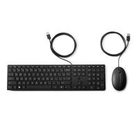 HP Souris et clavier Wired Desktop 320MK