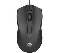 HP 105 - souris - USB-A - noir - Smart Buy