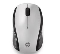 HP Wireless 200 Souris sans fil USB Argenté - 2HU83AA