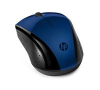 HP Wireless Mouse 220 Blue Blue Mouse