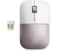 HP Z3700 - Souris - LED bleue - sans fil - 2.4 GHz - récepteur sans fil USB - rose - pour OMEN by HP 16, 17; Victus by HP 16; HP 15; Chromebook 11; Pavilion 15, 27; Slim S01