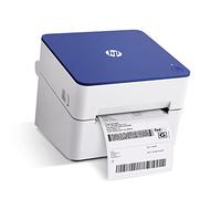 HP Work Solutions d'expédition 4x6 d'étiquettes Thermique Imprimante Haute Vitesse 300 DPI Facile à Utiliser pour Le Bureau à Domicile ou l'entreprise Prend en Charge PC et Mac