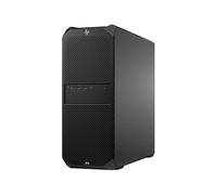 HP Workstation Z6 G5 A - Tower - 4U - 1 x Ryzen ThreadRipper PRO 7955WX / 4.5 GHz - RAM 64 GB - SSD 2 TB - HP Z Turbo Drive, NVMe, TLC - keine Grafiken - 1GbE - Win 11 Pro - Monitor: keiner - Tastatu