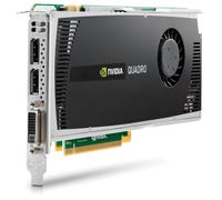 HP WS095AA carte graphique NVIDIA Quadro 4000 2 Go GDDR5