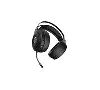 HP X1000 Casque Gaming Sans Fil USB (Autonomie 20 heures, Son Surround 7.1, Micro à Tige Souple) - Noir
