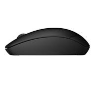 HP X200 - Souris - optique - sans fil - 2,4 GHz - récepteur sans fil (USB)