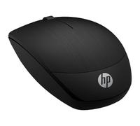 HP X200 - Souris Sans Fil Noire (USB, 1600 DPI, Ambidextre)