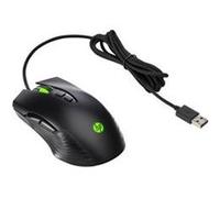 HP Souris de jeu rétroéclairée X220