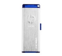 USB 3.1 HP 64GB X730W Metal