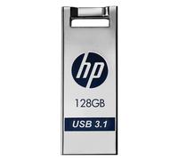 HP x795w lecteur USB flash 128 Go USB Type-A 3.2 Gen 1 (3.1 Gen 1) Bleu, Argent