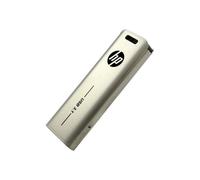 HP Clé USB X796W 256 Go USB 3.1 Vitesse de lecture 75 Mo/s