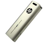 PNY Clé USB 3.1 HP X796W 128 Go en métal Or champagne G