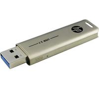 Clé USB 3.1 HP X796W 32 Go en métal --Or champagne