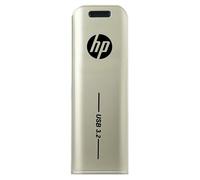 HP Clé USB X796W 3.1 32 Go en métal Or champagne