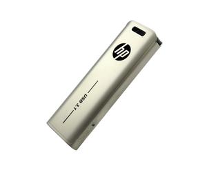 HP x796w lecteur USB flash 64 Go USB Type-A 3.2 Gen 1 (3.1 Gen 1) Argent
