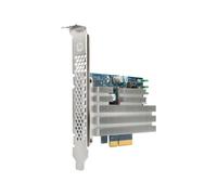 HP Z Turbo Drive G2 - SSD - 256 Go - interne - M.2 - PCIe 3.0 x4 (NVMe) - Smart Buy - pour Workstation Z1 G3, Z440, Z640, Z840