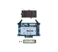 HP Z Turbo Drive 2TB TLC Z8 G4 SSD Kit 2 To PCI Express 4.0 NVMe