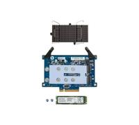 HP Z Turbo Drive - SSD - chiffré - 2 To - interne - M.2 - TCG Opal Encryption 2.0 - pour Workstation Z8 G4