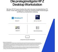 HP Z1 G1i - Intel Core Ultra 7 265, 32 Go de RAM, 1 To de SSD, W11P