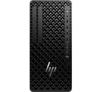 HP Z1 Tower G1i Intel Core Ultra 7 265 16 Go DDR5-SDRAM 512 Go SSD NVIDIA RTX A400 Windows 11 Pro Station de travail AI Workstation, AI PC Noir