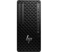 HP Z1 Tower G1i Intel Core Ultra 7 265 16 Go DDR5-SDRAM 512 Go SSD Windows 11 Pro Station de travail AI Workstation, AI PC Noir