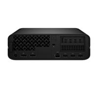 HP Z2 G1i Intel Core Ultra 9 285 32 Go DDR5-SDRAM 1 To SSD NVIDIA RTX 2000 Ada Windows 11 Pro Mini PC Station de travail AI Workstation, AI PC Noir