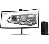 HP Z2 G1i Mini WKS u7-265 32/1TBSSD RTX A400 W11P 36 Monate