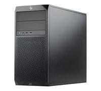 HP Z2 G4 MT Bureau de Station de Travail, Intel Core i5-8500 6-Core, 8 Go RAM, 256 Go SSD, US QWERTY Clavier, Win11 Pro (Renouvelé)