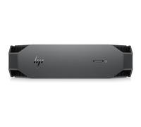 HP Z2 G5 Intel® Core i9 i9-10900 32 Go DDR4-SDRAM 512 Go SSD NVIDIA Quadro T2000 Windows 10 Pro for Workstations Mini PC Station de travail Noir