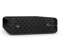 HP Z2 Mini G9 Intel® Core™ i5 i5-14500 16 Go DDR5-SDRAM 512 Go SSD NVIDIA T400 Windows 11 Pro Mini PC Station de travail AI Workstation Noir