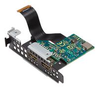 HP Z2 Mini G9 Dual Type-A SuperSpeed USB 10Gbps Port carte et adaptateur d'interfaces